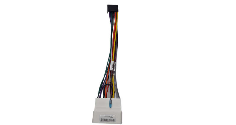 Chevrolet Trailblazer S10 Isuzu Dmax 9" Trimplate 2020 with SWC Harness