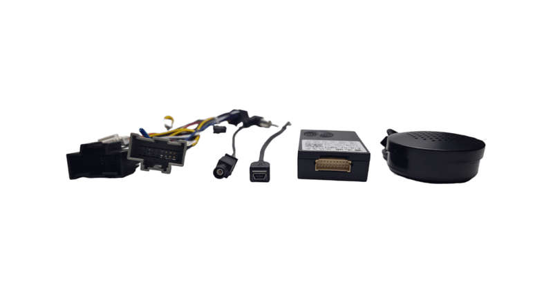 Chevrolet Onix 10.1" Trimplate 2020 with SWC Canbus and Harness