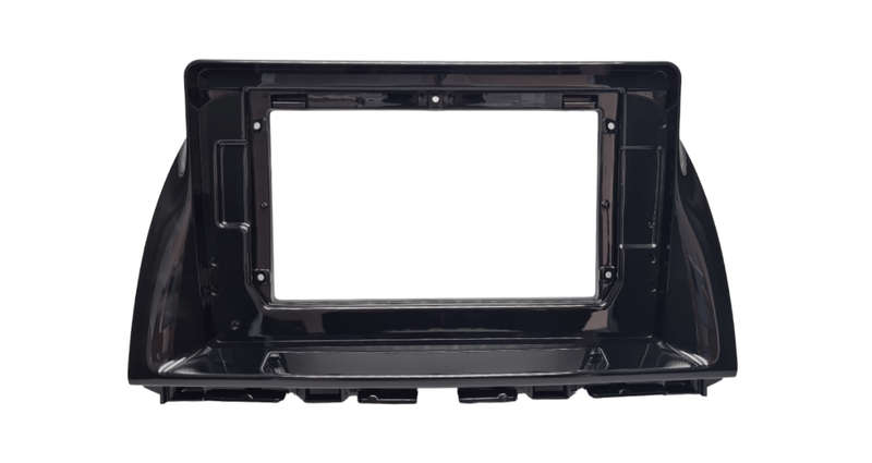 Mazda CX-5 10.1" Trimplate 2013 with SWC Harness