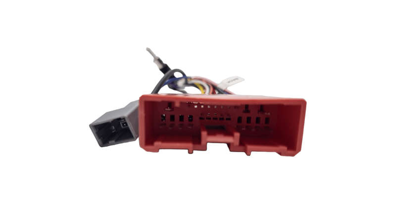 Mazda CX-5 10.1" Trimplate 2013 with SWC Harness