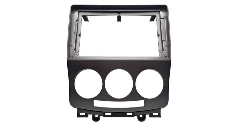 Mazda 5 9" Trimplate 2010 with SWC Harness