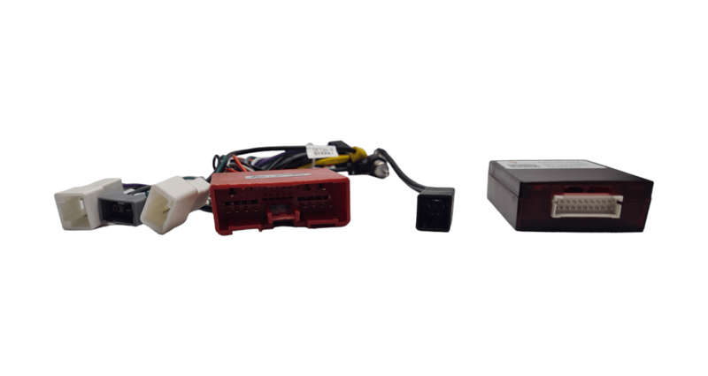Mazda CX-5 9" Trimplate with SWC Canbus and Harness