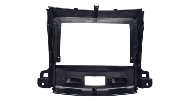 Mitsubishi Outlander 9" Trimplate 2008+ with SWC Canbus amd Harness
