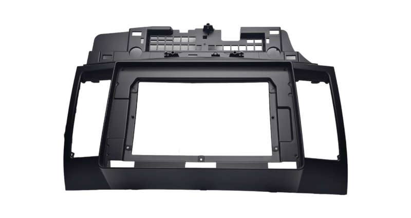 Mitsubishi Lancer 10.1" Trimplate with SWC Harness