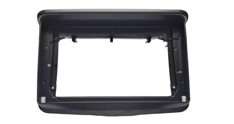 Mitsubishi Pajero Sport 9" Trimplate with SWC Harness