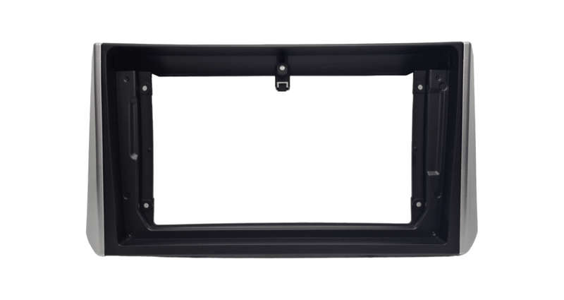 Mitsubishi X Pander 9" Trimplate 2018 with SWC Canbus and Harness