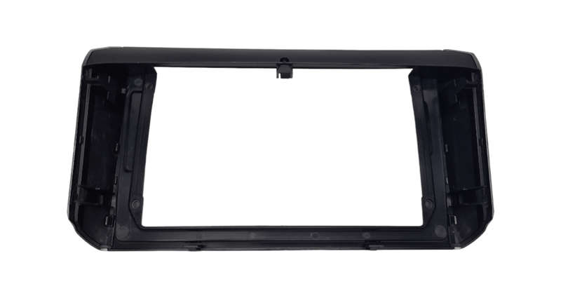 Mitsubishi X Pander 9" Trimplate 2018 with SWC Canbus and Harness