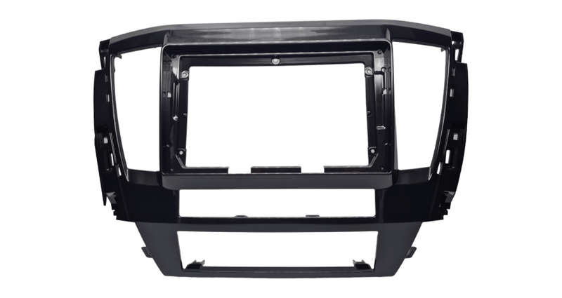 Mitsubishi Sport 9" Trimplate 2020 with SWC Canbus and Harness