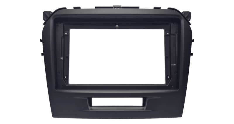 Suzuki Vitara 9" Trimplate with SWC Harness