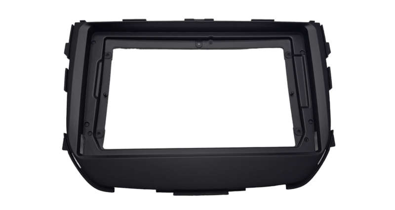 Suzuki Breeza 9" Trimplate with SWC Harness