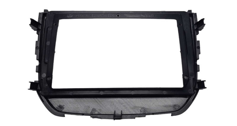Suzuki Breeza 9" Trimplate with SWC Harness