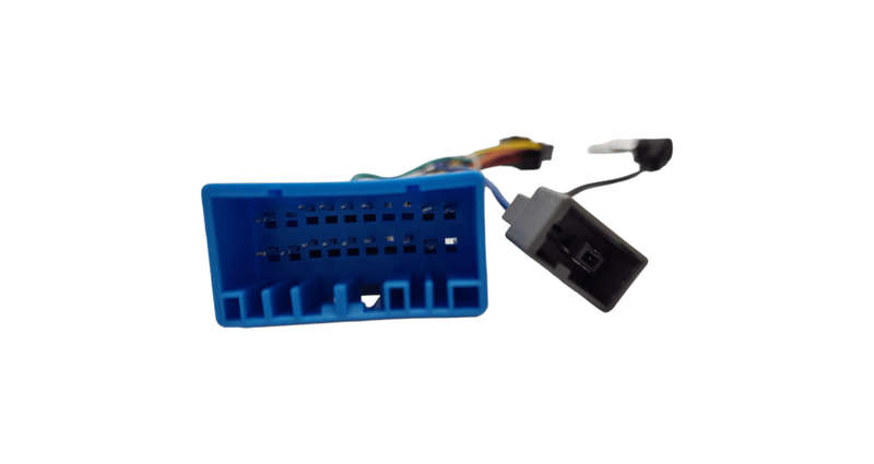 Suzuki Breeza 9" Trimplate with SWC Harness