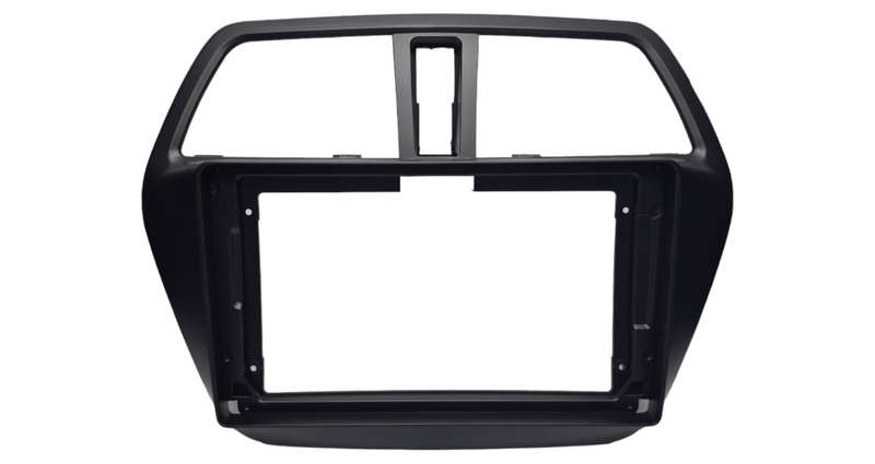 Suzuki S-Cross 9" Trimplate 2014 with SWC Harness