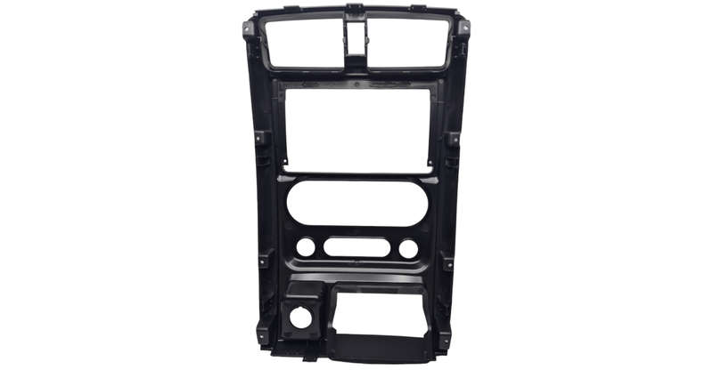 Suzuki Jimny 9" Trimplate 2007 - 2016 with SWC Harness