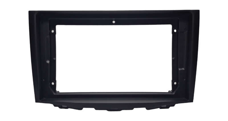 Suzuki Kizashi 9" Trimplate 2009+ with SWC Harness