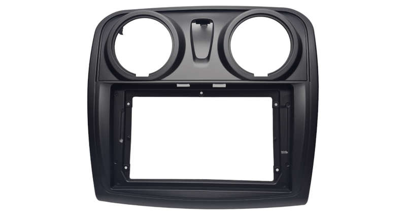 Renault Sandero 9" Trimplate 2017 with SWC Canbus and Harness