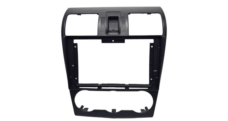 Subaru Forester 9" Trimplate with SWC Harness