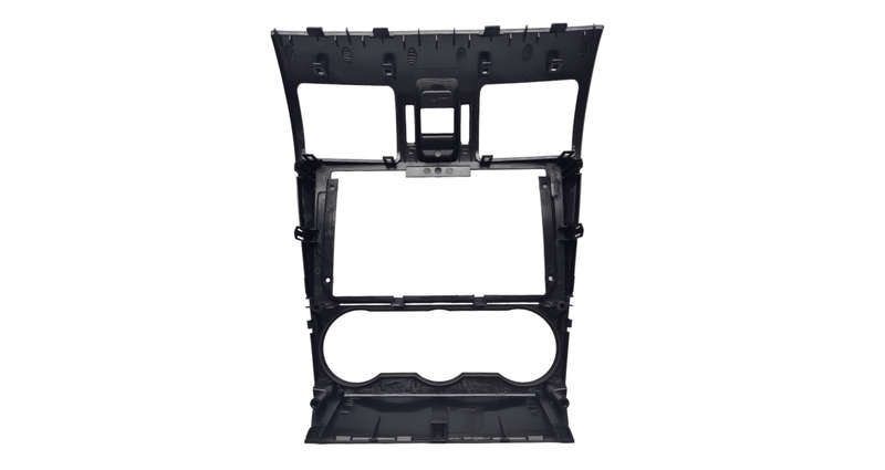 Subaru Forester 9" Trimplate with SWC Harness