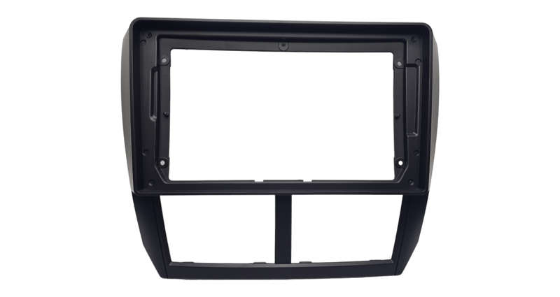 Subaru Forester 9" Trimplate 2008+ with SWC Harness