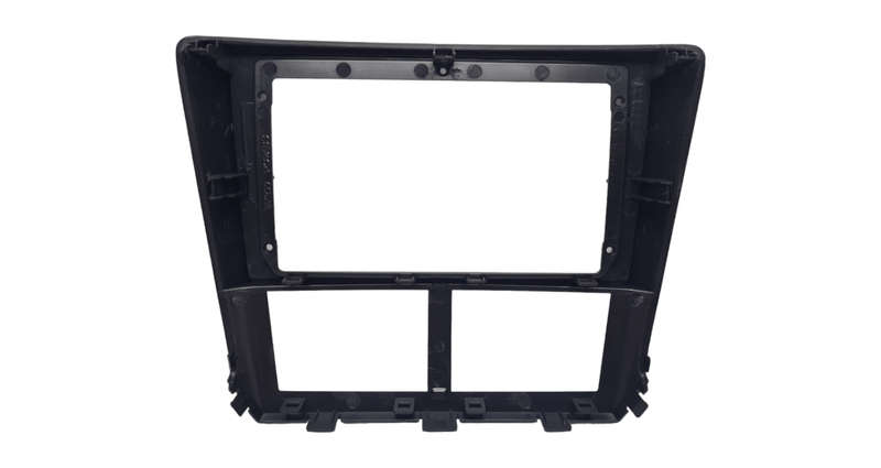 Subaru Forester 9" Trimplate 2008+ with SWC Harness