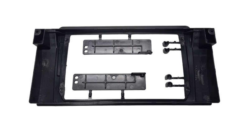 BMW E39 9" Trimplate with SWC Canbus and Harness