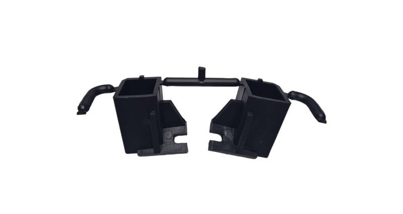 BMW X1 E83 9" Trimplate with SWC Canbus and Harness