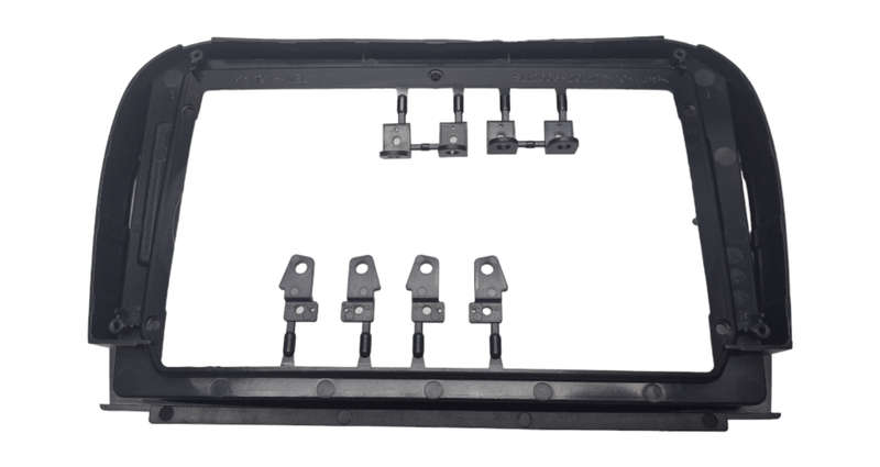 Mercedes Benz SL 9" Trimplate 2008+ with SWC Canbus and Harness
