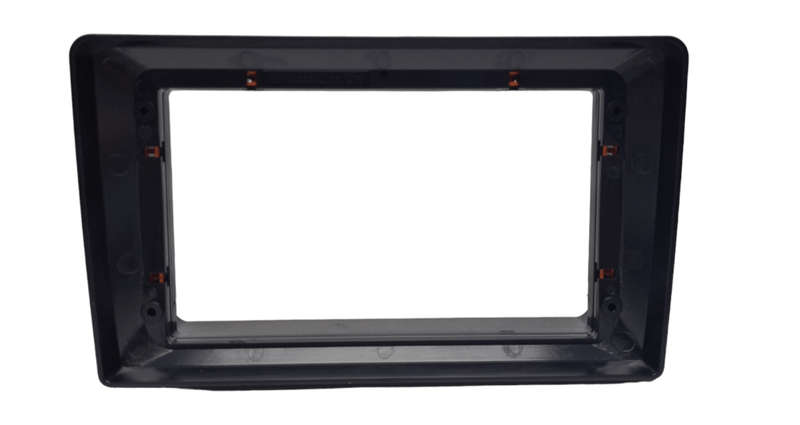 Mercedes Benz W209 W203 W168 W463 CLK 9" Trimplate with SWC Harness