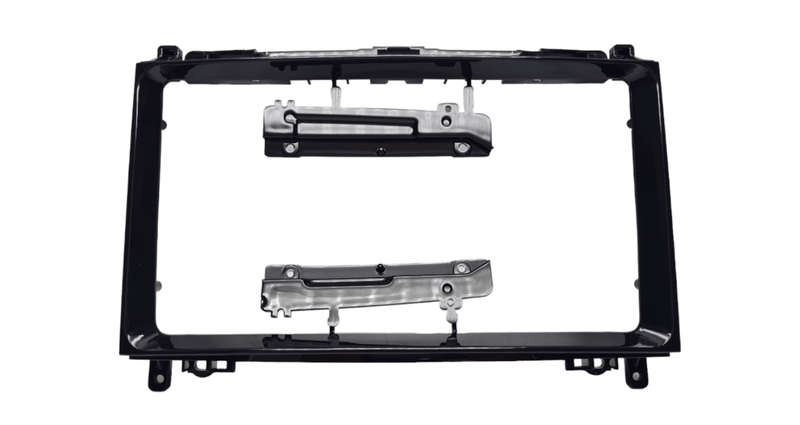 Mercedes Benz B200 A-Class W169 B-Class BLK 9" Trimplate with SWC Canbus and Harness