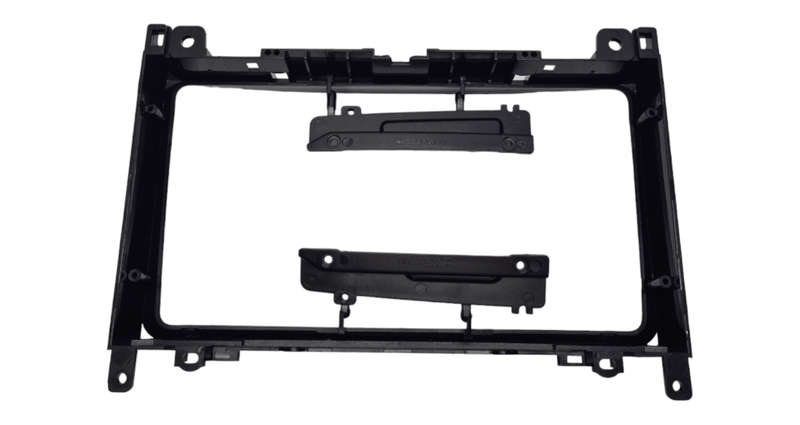 Mercedes Benz B200 A-Class W169 B-Class BLK 9" Trimplate with SWC Canbus and Harness