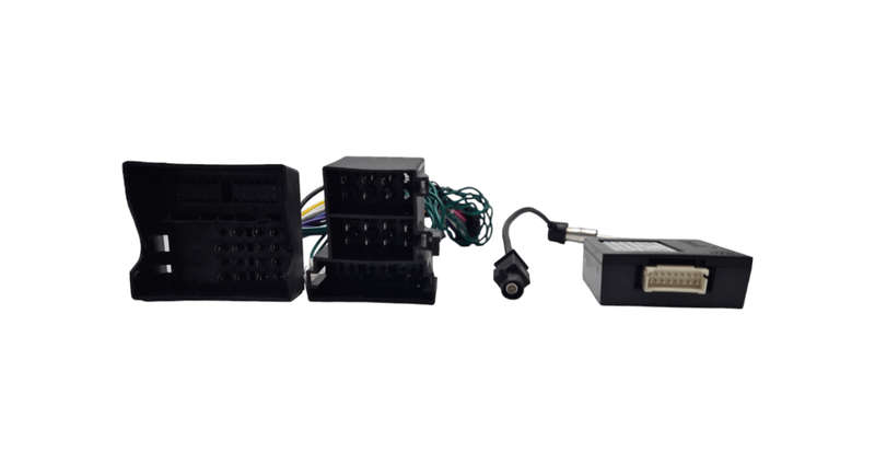 Mercedes Benz B200 A-Class W169 B-Class BLK 9" Trimplate with SWC Canbus and Harness