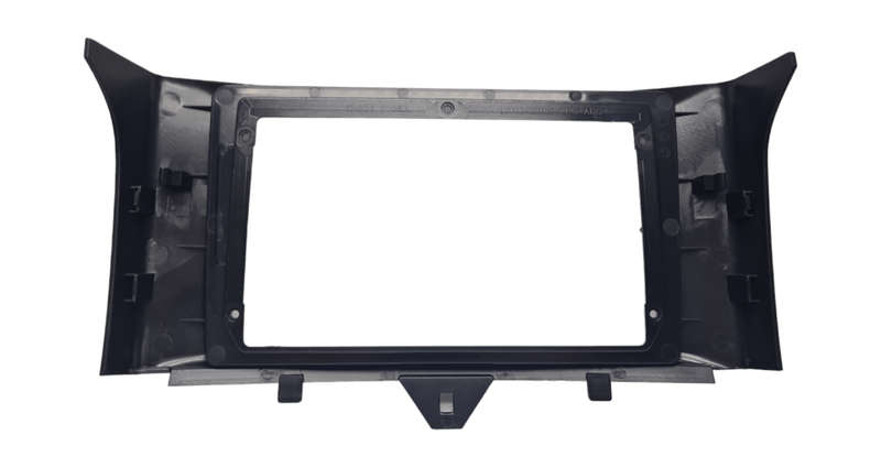 Mercedes Benz Smart 9" Trimplate 2011+ with SWC Harness