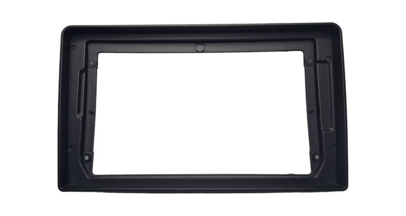 Mahindra Marazzo 9" Trimplate with SWC Harness