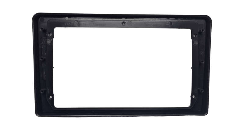 Mahindra Marazzo 9" Trimplate with SWC Harness