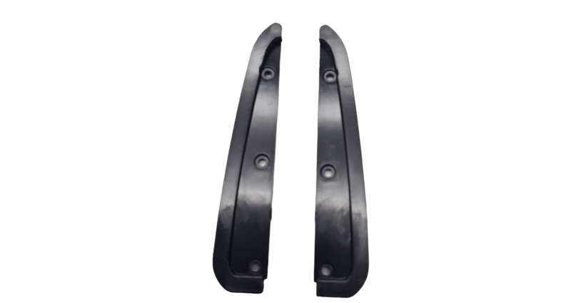 Mahindra Marazzo 9" Trimplate with SWC Harness