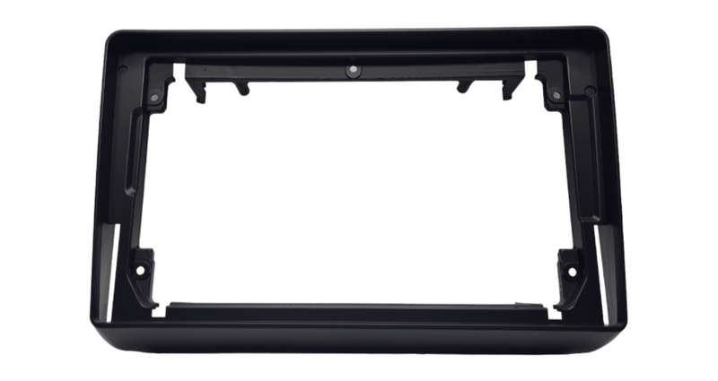 Jeep Grand Cherokee 9" Trimplate 2014+ with SWC Canbus and Harness