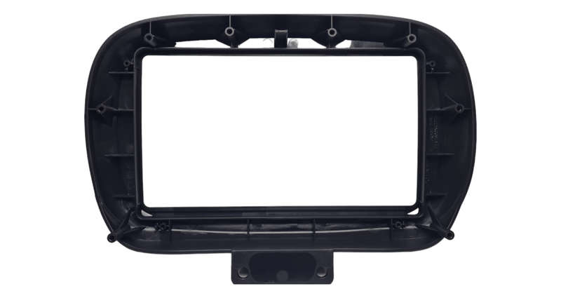 Fiat 500X 9" Trimplate 2014+ with SWC Canbus and Harness