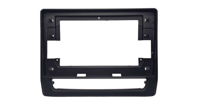 Mitsubishi ASX 10.1" Trimplate 2020 with SWC Harness