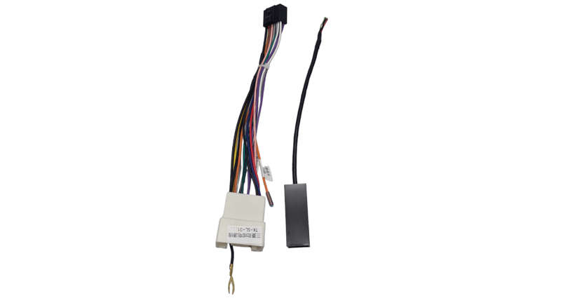 Mitsubishi ASX 10.1" Trimplate 2020 with SWC Harness
