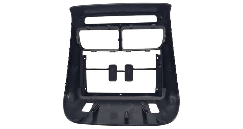 Fiat Doblo 9" Trimplate 2010+ with SWC Canbus and Harness