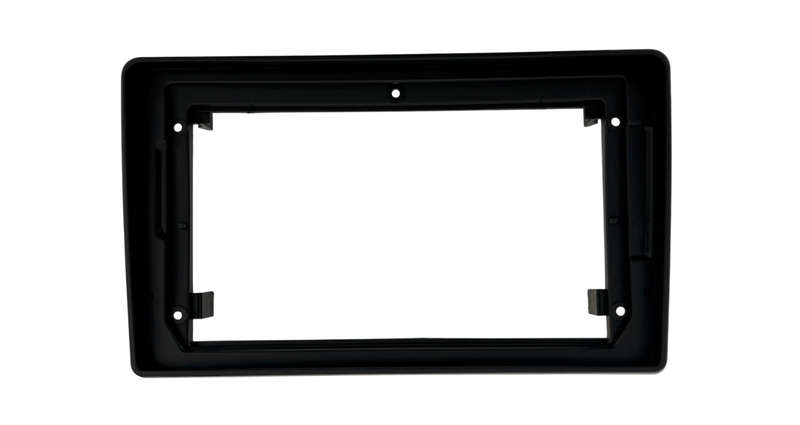 Audi A4 2002+ 9" Trimplate with SWC Canbus and Harness