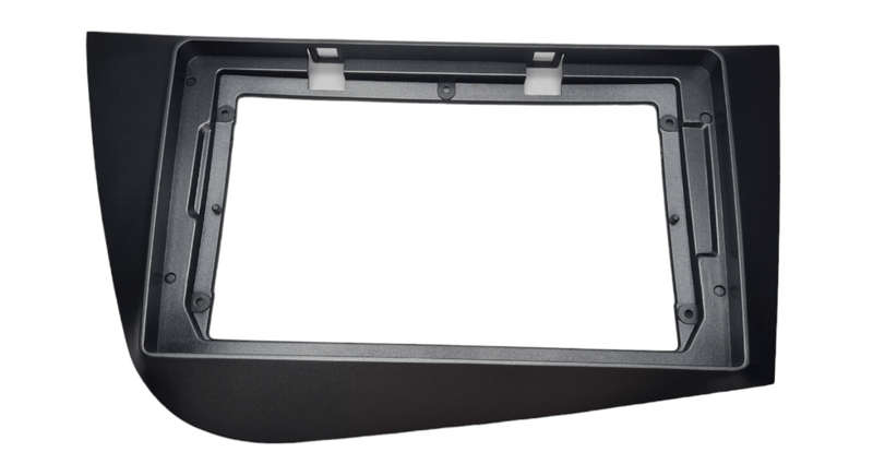 Seat Leon 9" Trimplate 2005+ with SWC Canbus and Harness