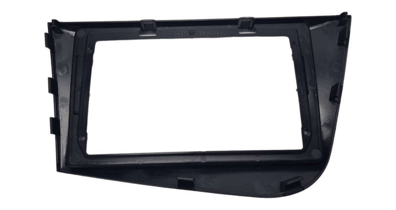 Seat Leon 9" Trimplate 2005+ with SWC Canbus and Harness