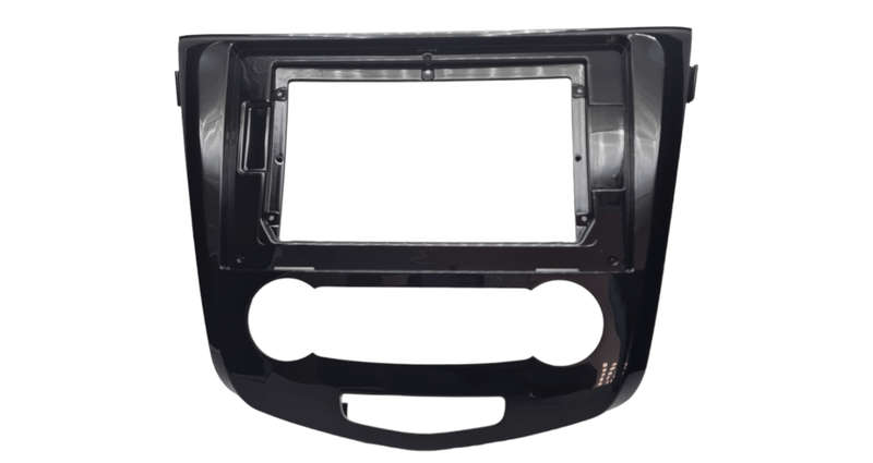 Nissan Qashqai 10.1" Trimplate with SWC Canbus and Harness