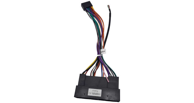 Kia K3 9" Trimplate 2012 with SWC Harness