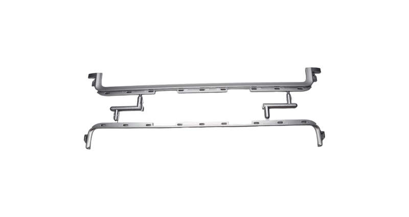 VW New Polo 9" Trimplate with SWC Canbus and Harness