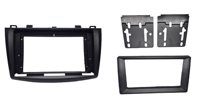 Mazda 3 9" with 7" Trimplate 2010-2013 with SWC Canbus and Harness