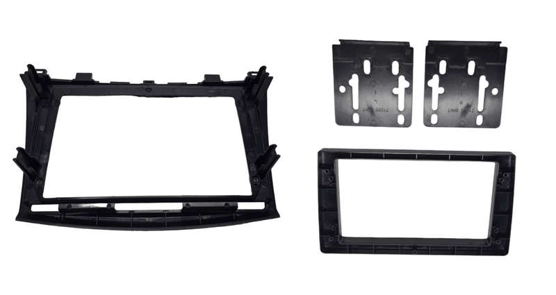 Mazda 3 9" with 7" Trimplate 2010-2013 with SWC Canbus and Harness