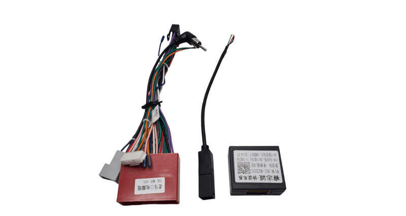 Mazda 3 9" with 7" Trimplate 2010-2013 with SWC Canbus and Harness