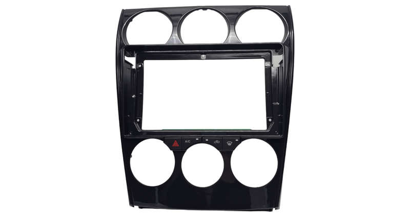 Mazda 6 9" Trimplate 2004-2015 with SWC Harness
